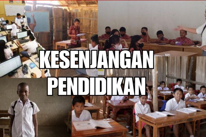 Kesenjangan Pendidikan - sman1rengat.sch.id