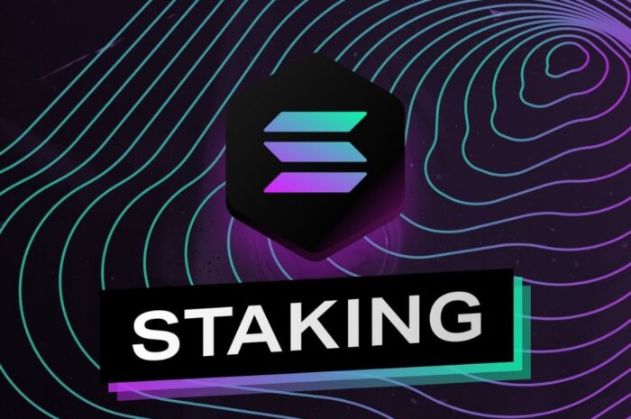 Solana-staking