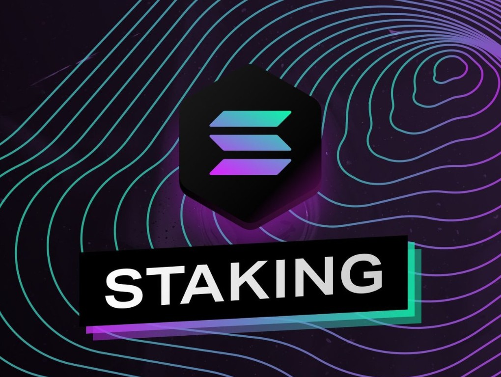 Solana-staking